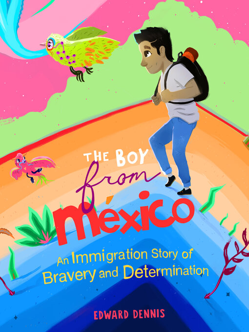 Cover image for The Boy from Mexico